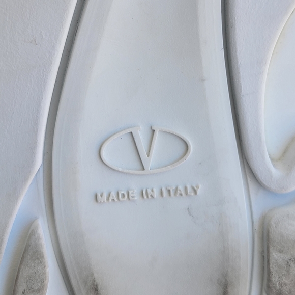 VALENTINO BOUNCE OVERSIZED RUNNER size 43 - Picture 7 of 16